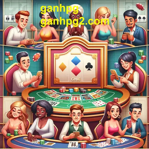 A Ascensão dos Jogos Casuais: Uma Nova Era de Entretenimento Digital